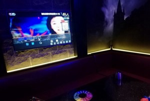 上海金山区漕泾镇附近ktv招聘包厢服务员,(不需要工作服)