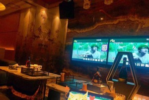 杭州余杭区余杭街道附近酒吧招聘包厢陪唱,工作好做吗？